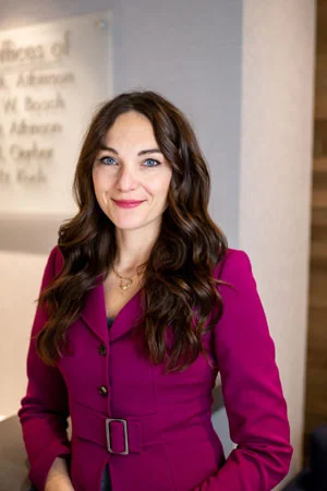 Headshot of attorney Dana Gerber