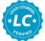 badge-list5 Lead Counsel Verified
