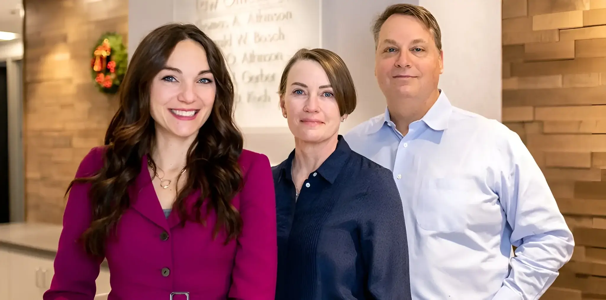 Legal team at Atkinson Gerber.