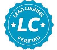 Lead counsel verified