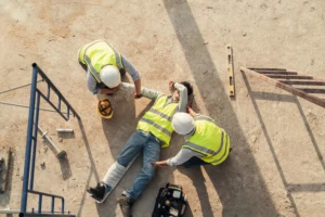 Workers' Comp Benefits for Construction Accident Injuries